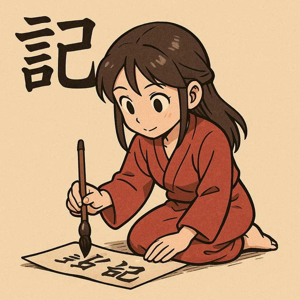 기록할 기