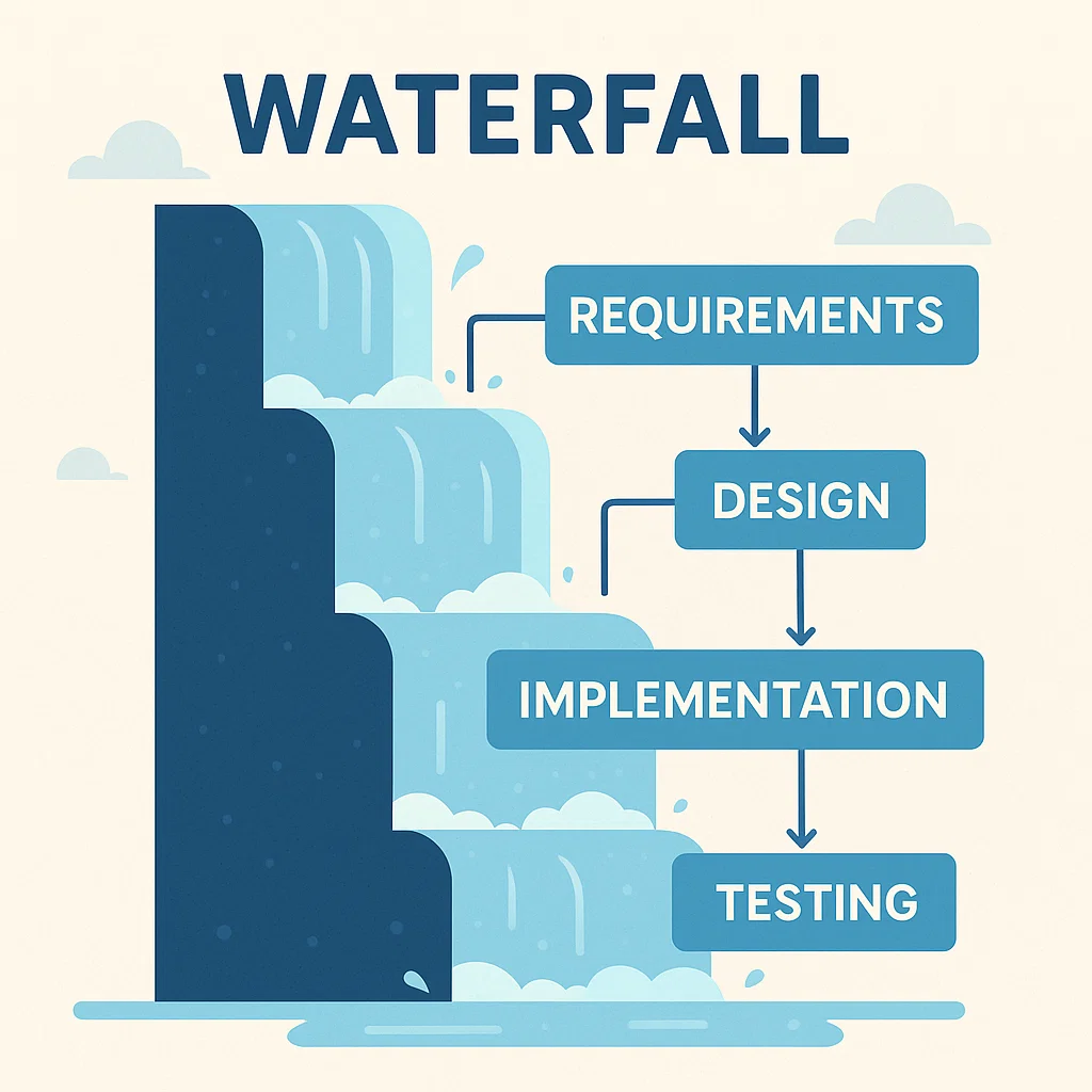 Waterfall Model