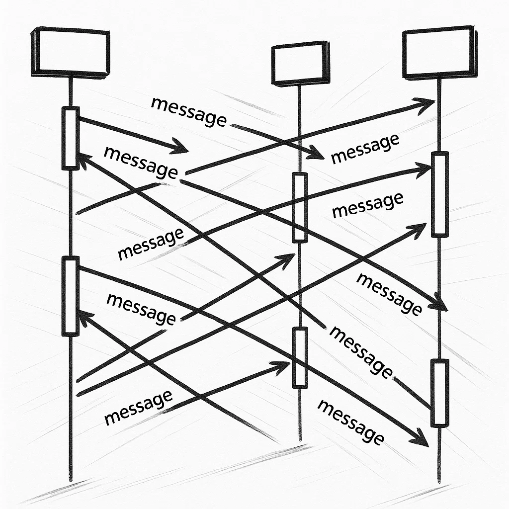 Sequence diagram
