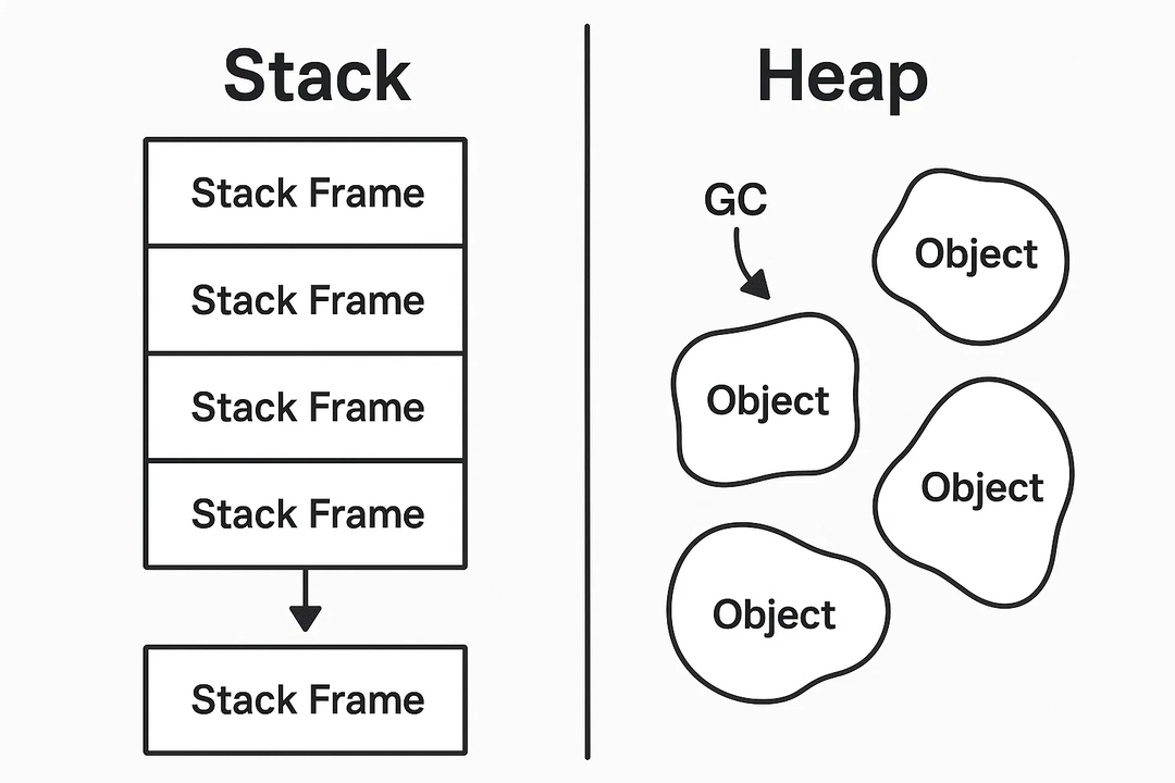 Stack and Heap