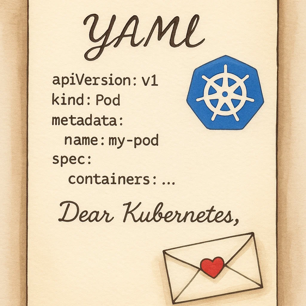 YAML to Kubernetes