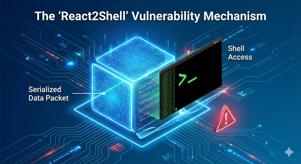 Unpacking 과정에서의 Shell Access
