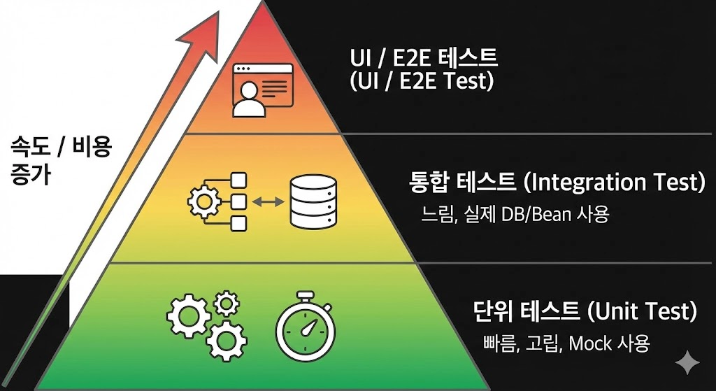 테스트 피라미드