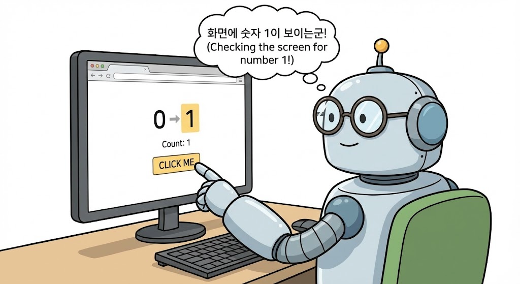 행동 기반 테스트