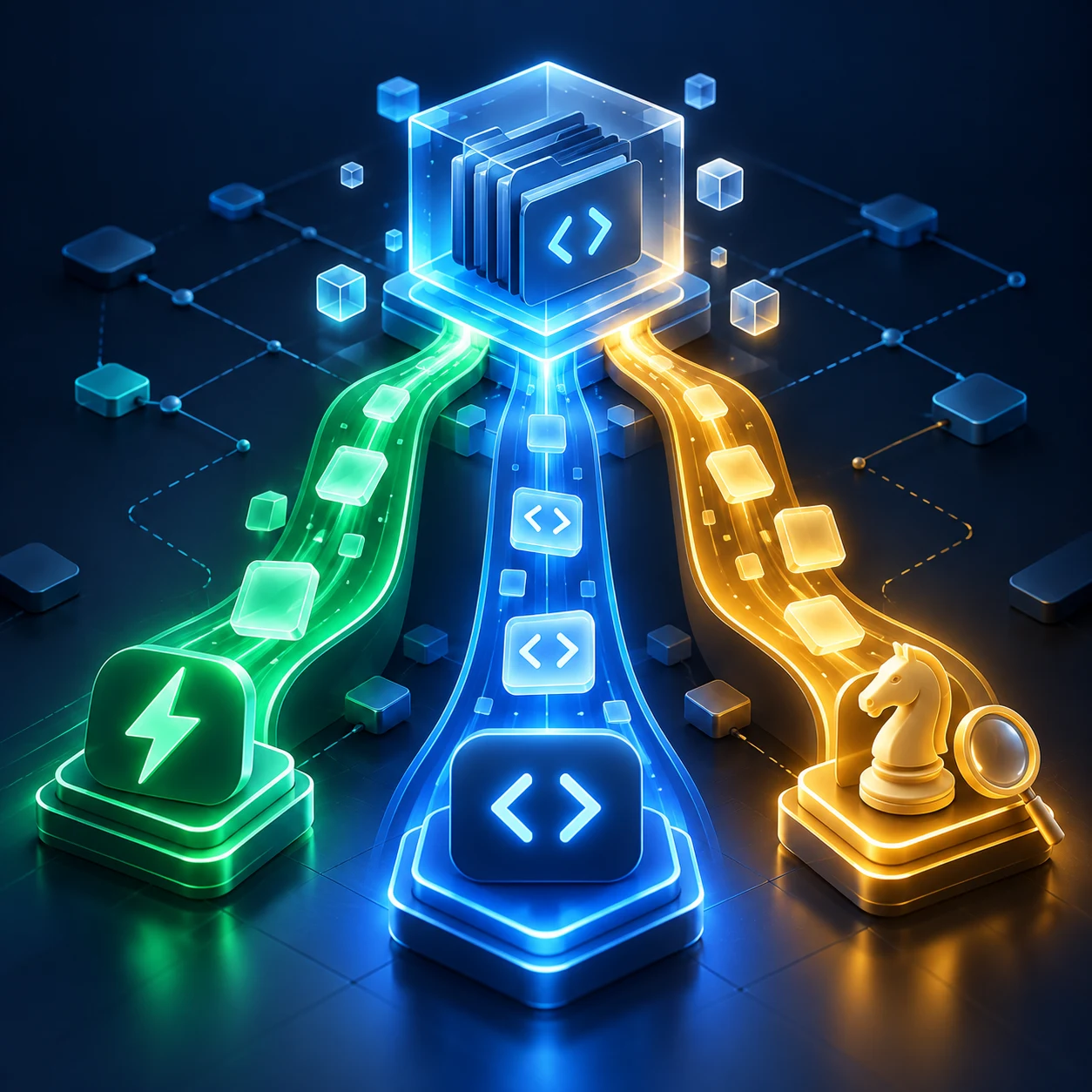 AI 코딩 모델 라우팅